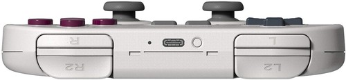 8Bitdo Sn30 Pro Bluetooth Gamepad for Windows, Mac OS, Android, Steam, Switch - Picture 4 of 7