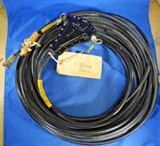 CG-692/U B&W Cable Assembly 5995-00-752-1362 RG213 Ham Radio Antenna QRP (NOS)