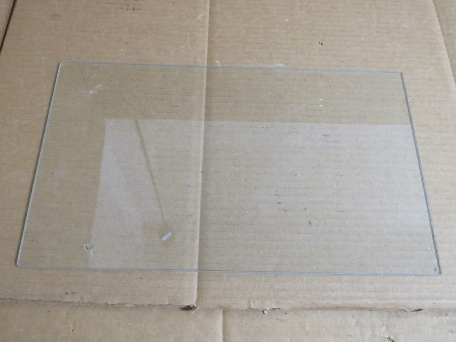 Maytag Refrigerator Bottom Crisper Glass Insert  Part # 12204811