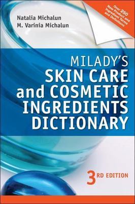 Milady's Skin Care and Cosmetic Ingredients Dictionary, Natalia Michalun, Accept