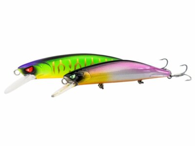Lucky John Makora 130SP 13cm 21g Suspending Köder Wobbler Hecht NEU FARBEN
