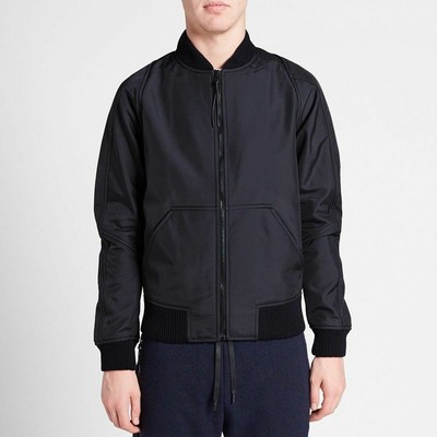 nikelab bomber jacket