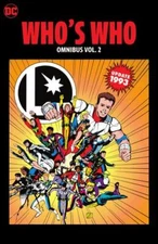 Who's Who Omnibus Vol. 2 (Who's Who Omnibus, 2) by Various [Hardcover]