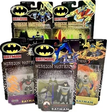 Batman Mission Masters Figures by Hasbro (You pick the Action Figure you want)