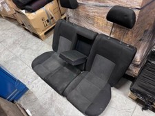 Euro Vw Mk4 Golf Or Jetta Rear Seats 6040 Split Bench