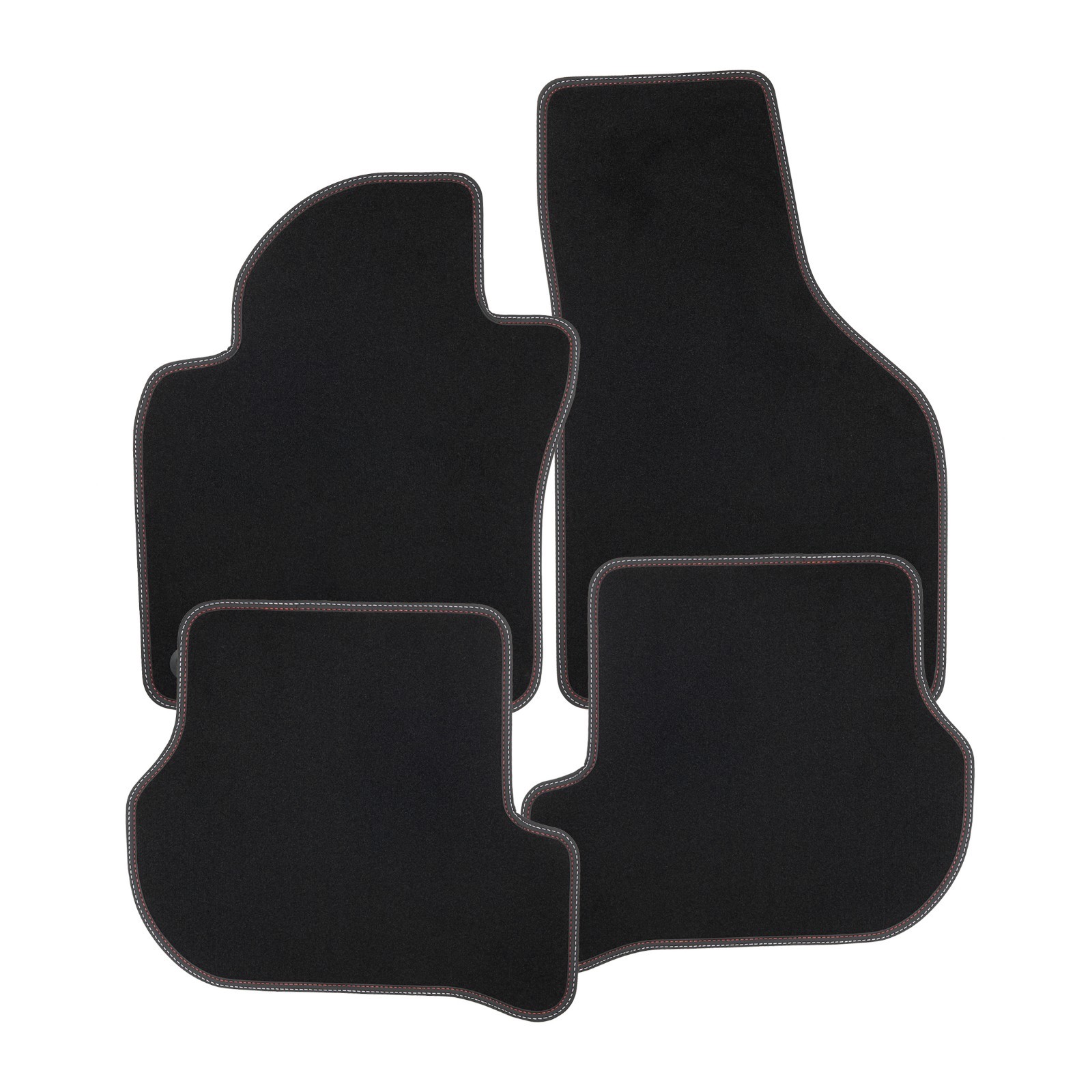 Wielganizator Fußmatten Für Peugeot 508 II - Basicschutz Zum Superpreis