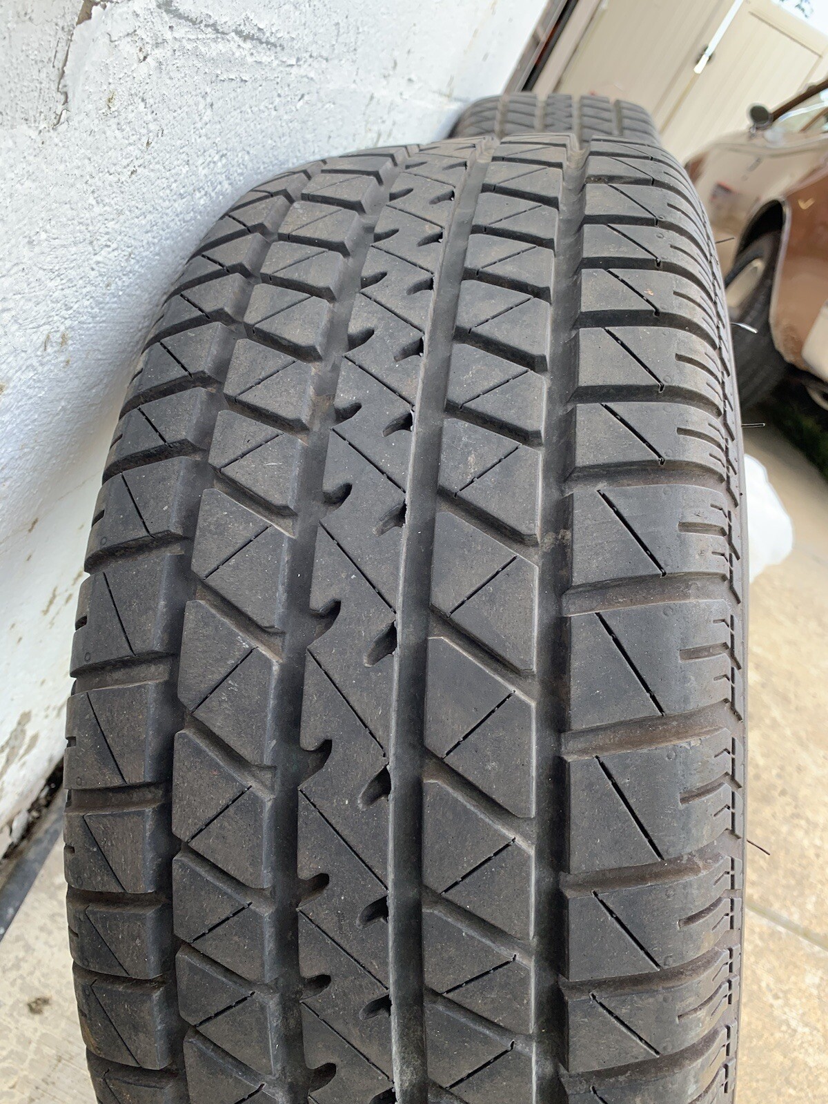 Mastercraft Avenger GT 235/60R14 Tires | eBay