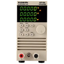 400W 150V 40A Programmable DC Electronic Load Tester Battery Capacity Test KP184