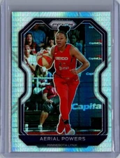 2021 Panini Prizm WNBA #26 Aerial Powers Prizms Hyper