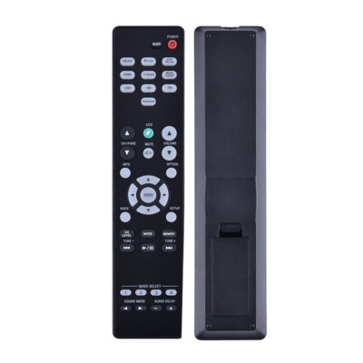 Remote Control For Denon AV Receiver AVR-X550BT AVR-S540BT AVR-S530BT AVR-S510BT