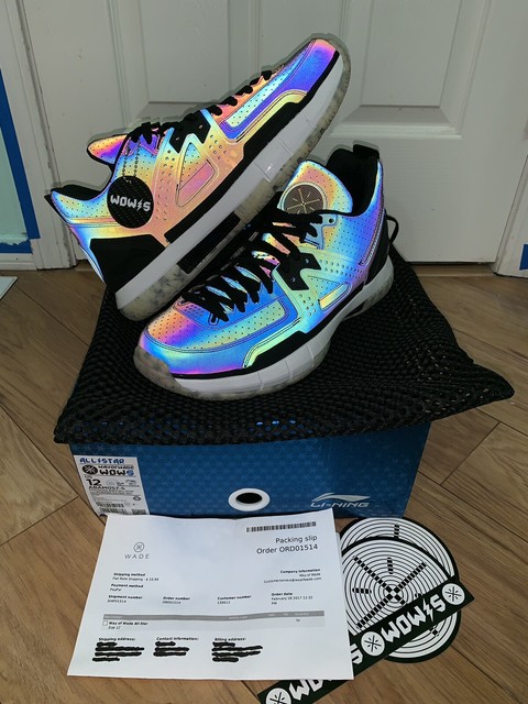 way of wade all star