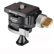 US 360  Leofoto MBC-20 ballhead Camera Tripod Panning Micro For Sony Nikon NEW