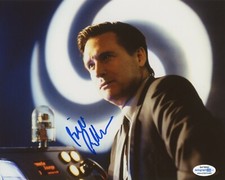 Bill Pullman Independence Day Autographed Signed 8x10 Photo COA 