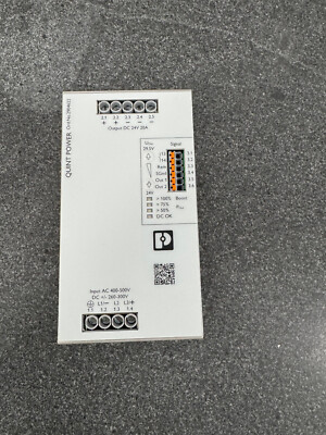 Phoenix Contact QUINT4-PS/3AC/24DC/20 Power Supply