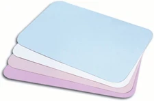 Dental Tray Paper Cover Size "B" 8.5" x 12.25" 1000/PK BLUE, PURPLE, WHITE