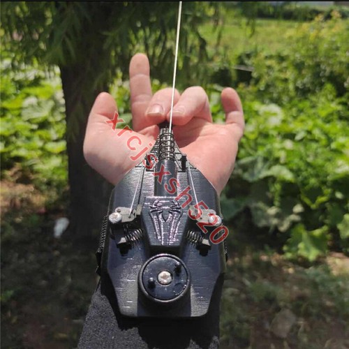 Buy Black Upgraded Handmade Amazing 2 Spiderman  Shooter