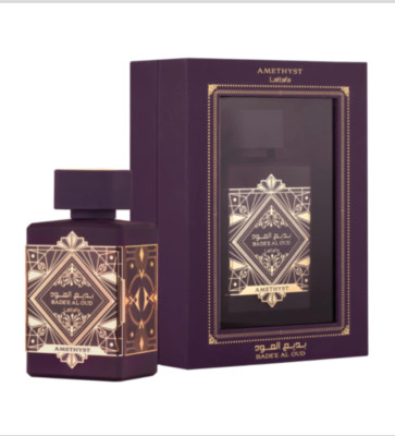 Lattafa Badee Al Oud Amethyst 100ml Unisex Eau de Parfum