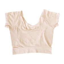 Sweat Absorbing Pads Washable Sweat Women Armpit Pads Women Sweat Absorbent Vest