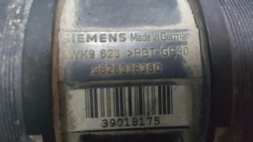 9628336380 Caudalimetro para PEUGEOT PARTNER (S1)(07.1996) * 112671 - Bild 4 von 4