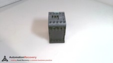 SIEMENS 3RH2131-1AK60, CONTACTOR, 100V 50HZ/120V 60HZ #326878