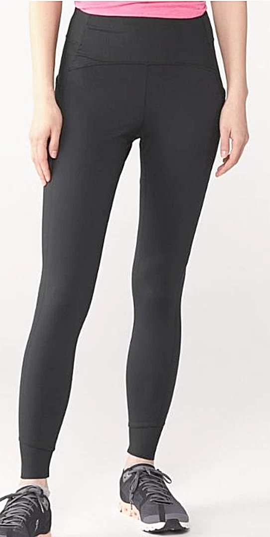 Brooks Momentum Thermal Tights Women's NWT color Black Size Small