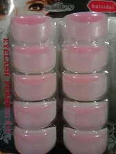 Eyelash Curling Perming Starter Kit Silicone