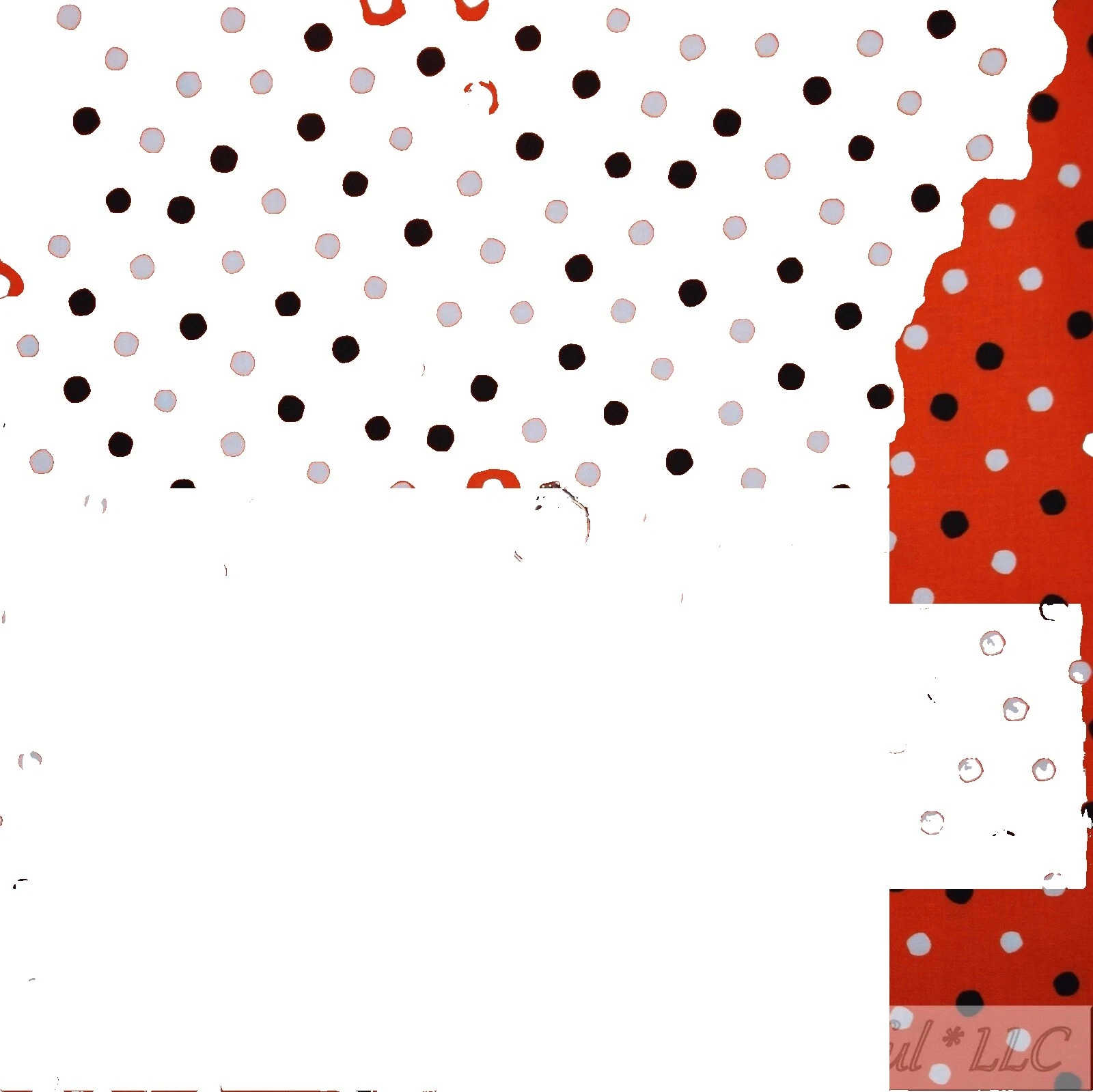 Robert Kaufman Polka Dot Craft Fabrics