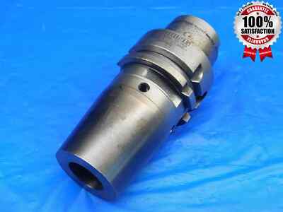 HSK50A GUHRING 20mm I.D. SHRINK FIT TOOL HOLDER 20.0 3 1/4 PROJECTION GM300 4736