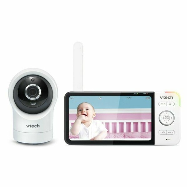 VTech RM5864HD 5 inch Baby Monitor for sale online eBay