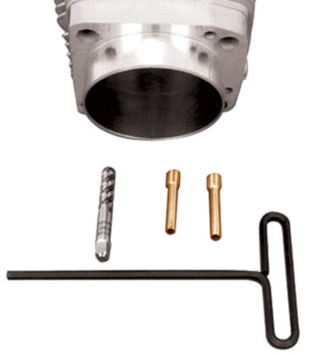 New Base Gasket Pigtail Bypass Kit for Harly Davidson Evolution Motors