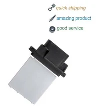 Heater Blower Motor Resistor for Pontiac Vibe 2008 2007 2006 2005 2004 2003