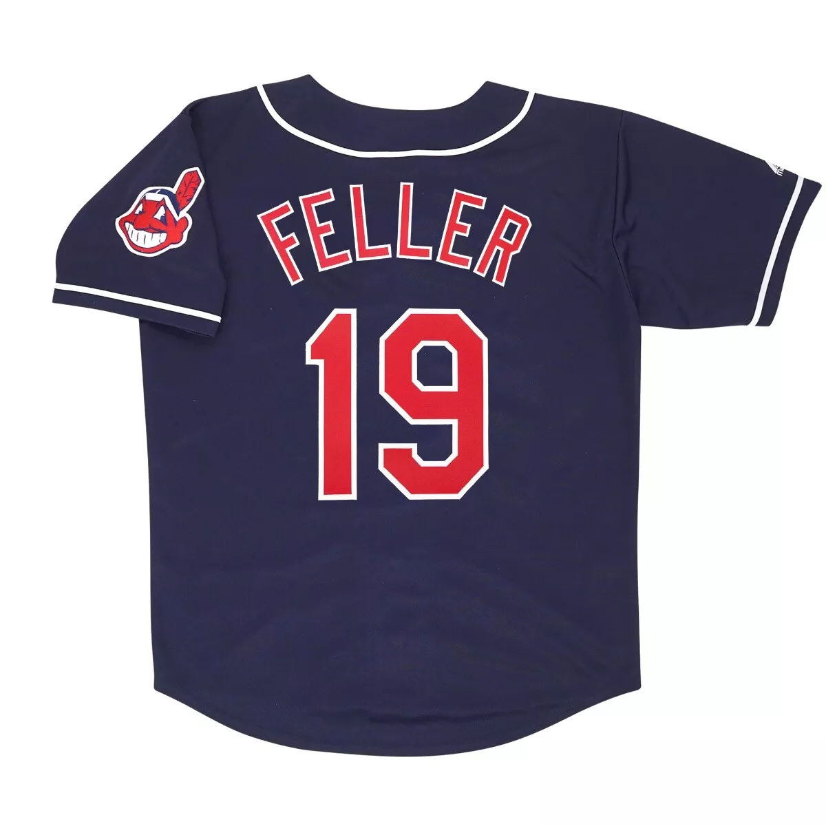 Bob feller jersey 2025