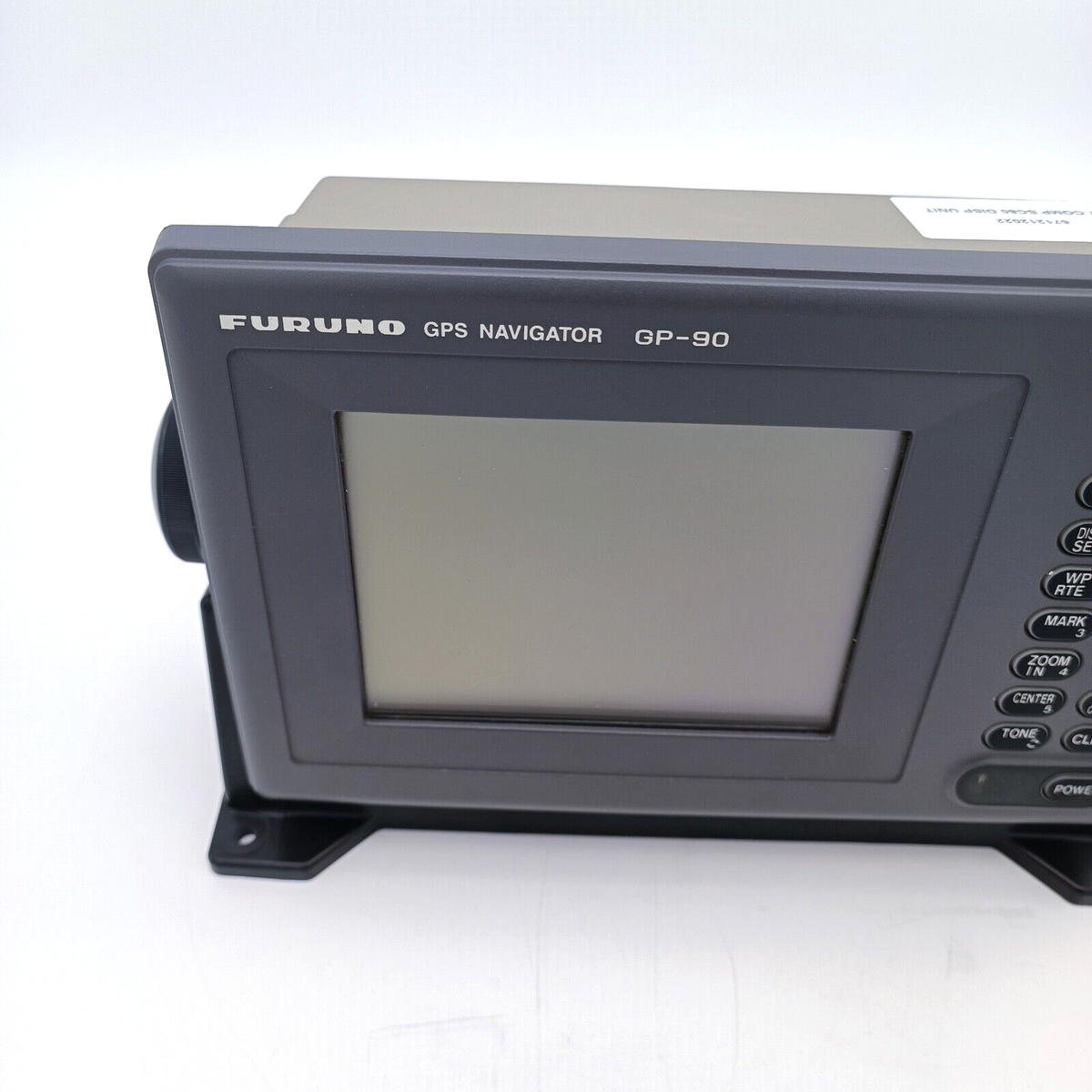 FURUNO GP-90 GPS Marine Navigator GP90 Display Unit with Mount