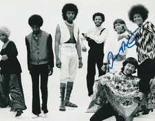 * JERRY MARTINI * signed autographed 8x10 photo * SLY & THE FAMILY STONE * 6