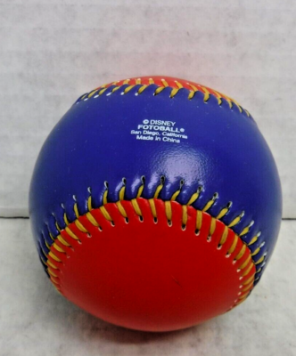 Walt Disney World 20 Years Vintage Commemorative Baseball 