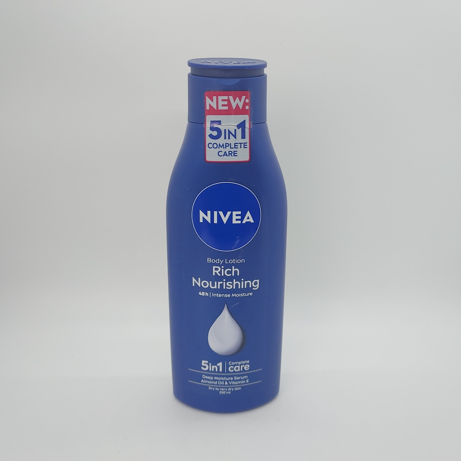 Nivea Body Lotion Rich Nourishing 250ml