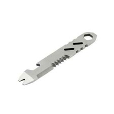 Multi-functional EDC Mini Crowbar Tool Pocket Pry Bar Keychain Scraper Tools