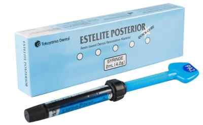 ESTELITE POSTERIOR DENTAL COMPOSITE RESIN SYRING TOKUYAMA A2