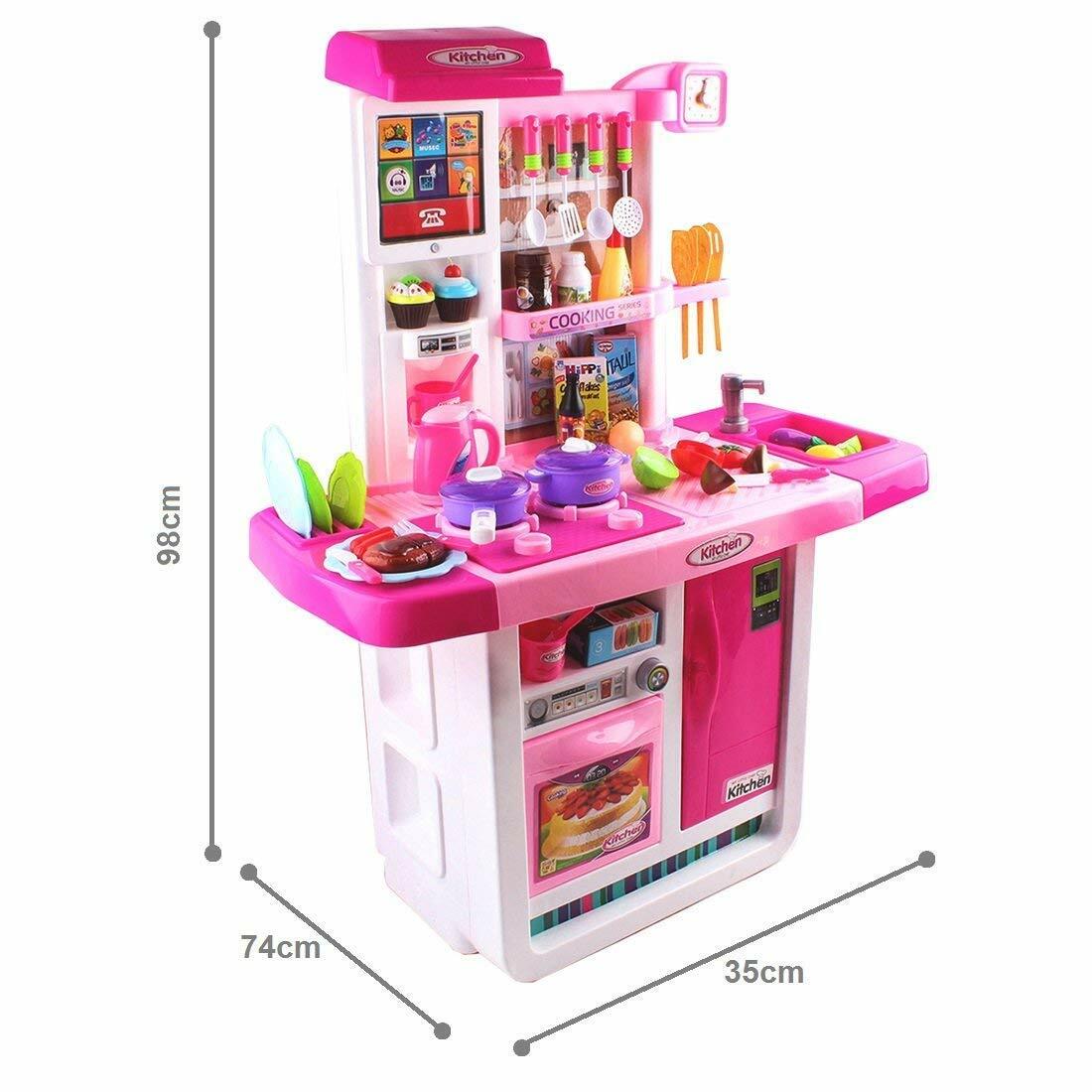 deao my little chef kitchen playset