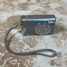 Fujifilm FinePix F20 6.3MP Digital Camera 3X Optical Zoom For Parts UNTESTED