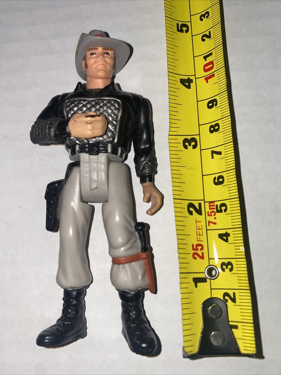 Jurassic Park SGT T REX TURNER Action figure Series 2 S2 5