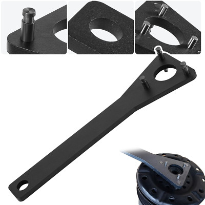 A/C Compressor Clutch Hub Remover Tool NO Impact Wrench Needed | eBay