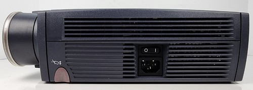 InFocus DLP Projector Digital Multimedia LP425Z w/ Case Remote & Cables - Picture 5 of 18