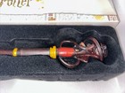 Harry Potter Mystery Wands Death Eater Series Swirl Wand 12” Wand New — photo 8