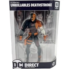 DEATHSTROKE McFarlane DC Direct DCeased Unkillables 7" Action Figure - Brand New