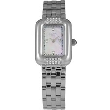Rotary stainless steel ladies Watch on bracelet LB02853/07 RRP 199.50