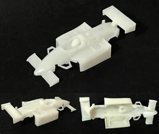 2018 New Issue LIFE-LIKE Rokar-Style Formula-1 Indy M-Car HO Slot Car Body-Only