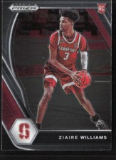 Click to enlarge Ziaire Williams