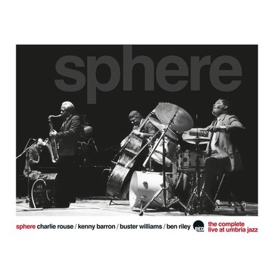 Sphere Complete Live At Umbria Jazz CD NEW