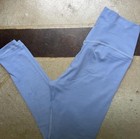 Lululemon size O light blue butter soft leggings — photo 3